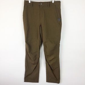 Sitka Territory Pants Mens 35 R Mud